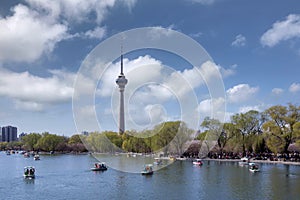 Ã¤Â¸Â­Ã¥âºÂ½Ã¥ÅâÃ¤ÂºÂ¬Ã§Å½â°Ã¦Â¸Å Ã¦Â½Â­Ã¥â¦Â¬Ã¥âºÂ­ Yuyuantan Park, Beijing, China photo